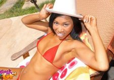Cute Little Black Girls Teens