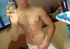 Cute Teen Boys In Towels