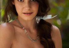 Cute Teen Redhead With Freckles