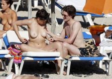 Daisy Lowe Topless
