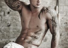 Dan Osborne Naked