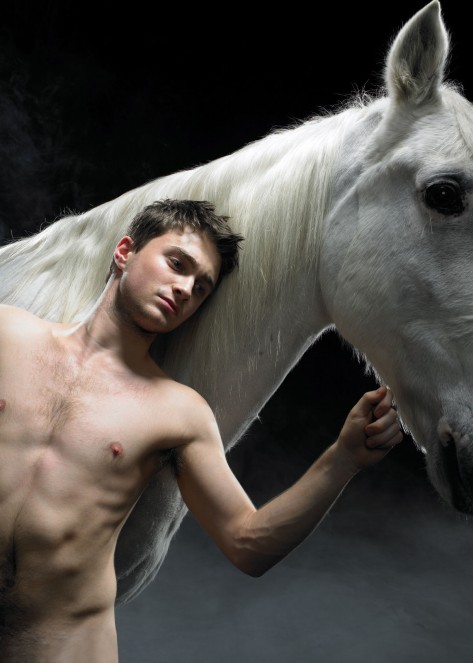 Daniel Radcliffe Equus