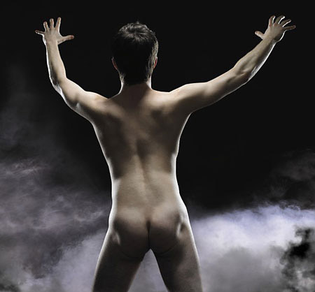 Daniel Radcliffe Naked Equus