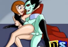 Danny Phantom Maddie Sex