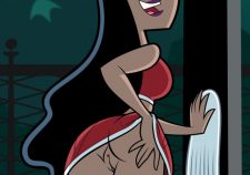 Danny Phantom Paulina Porn
