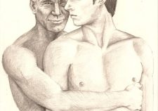 Data Star Trek Gay