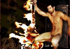 David Cook Fake Nude