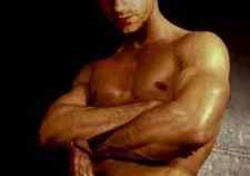 David Duchovny Naked