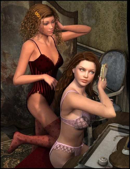 Daz 3d Poses Sex