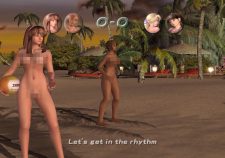 Dead Or Alive Beach Volleyball Nude Mod