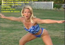 Denise Austin Naked