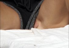 Denise Richards Pussy Slip