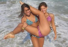 Desi Bikini Girls