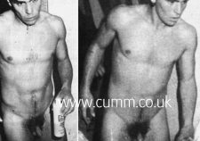 Diego Maradona Nude