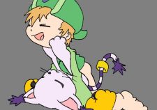 Digimon Gatomon Porn