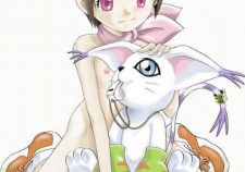 Digimon Hentai Doujin