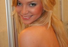 Dirty Blonde With Big Tits