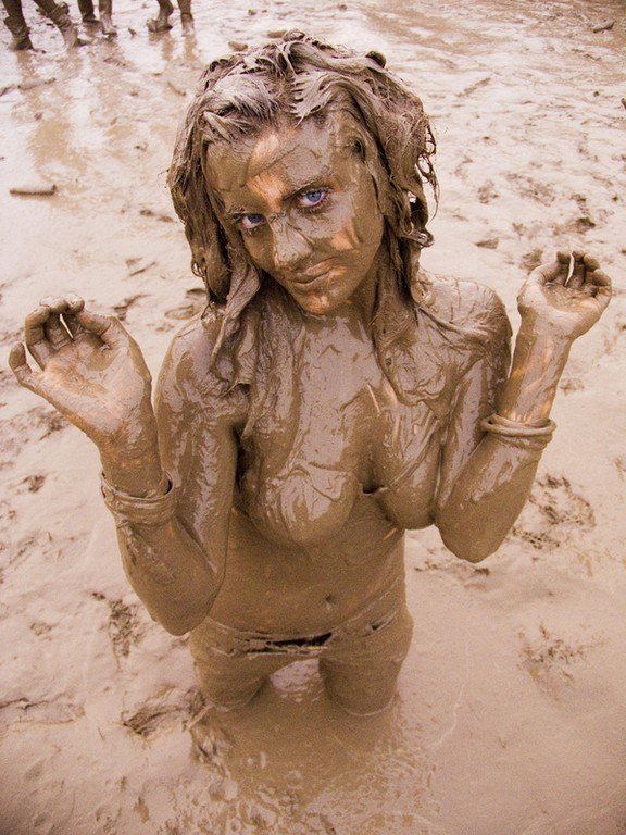 Dirty Girl Mud Festival