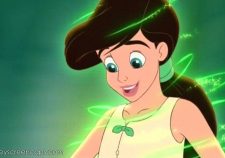 Disney Little Mermaid 2 Melody
