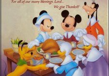 Disney Thanksgiving