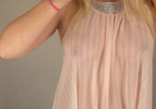 Dove Cameron See Thru Nightie Snapchat Leaked Xxx