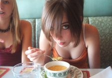 Downblouse Porn Captions