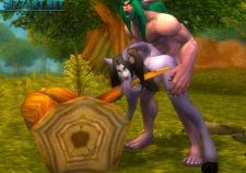 Dragon Age Werewolf Porn