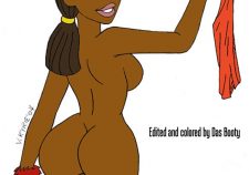 Drawn Together Foxxy Love Nude