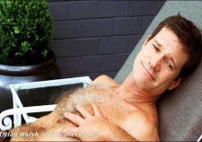 Dylan Walsh Naked