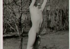 Early Vintage Male Nudes