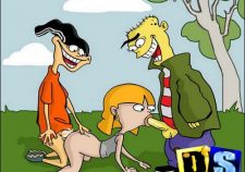 Ed Edd N Eddy Xxx