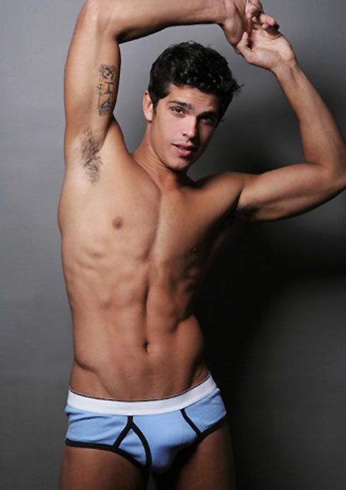 Edilson Nascimento Model