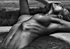 Edita Vilkeviciute Naked