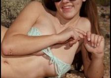 Eighteen Year Old Rochelle Safford