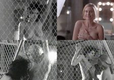 Elizabeth Mitchell Nude Scene