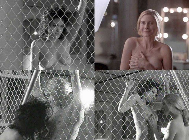 Elizabeth Mitchell Nude Scene