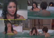 Elizabeth Taylor Cleopatra Nude Scene