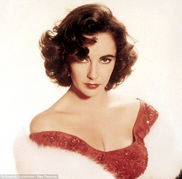 Elizabeth Taylor Naked