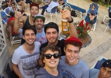 Embarrassing Schoolies Naked