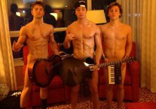 Emblem 3 Justin Bieber
