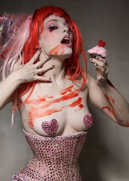 Emilie Autumn Sexy