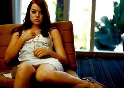 Emma Stone Hot Pics GIFs