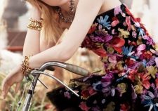 Emma Stone Teen Vogue