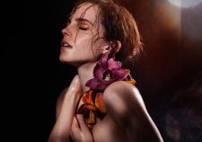 Emma Watson Natural Nude