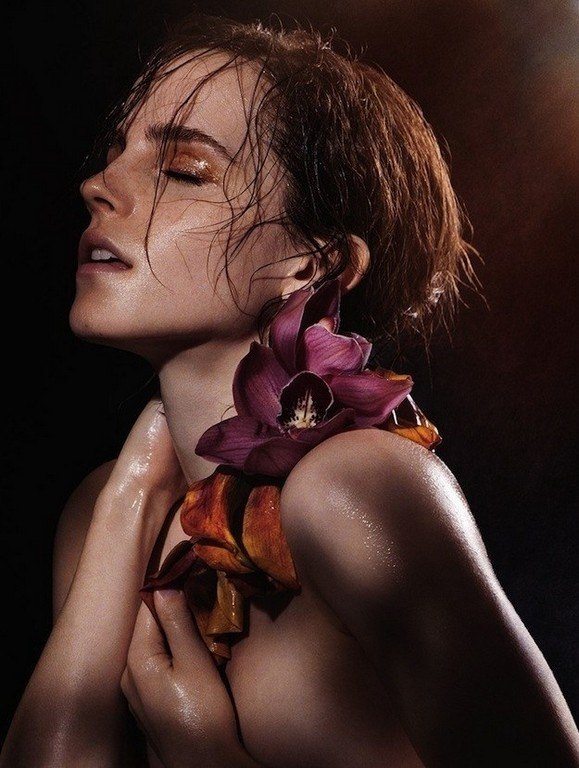 Emma Watson Nude 2013