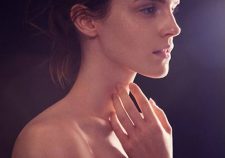 Emma Watson Topless Natural Beauty