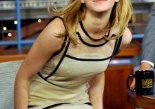 Emma Watson Upskirt No Panties