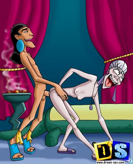 Emperor S New Groove Porn