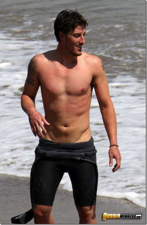 Eric Balfour Gay