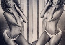 Erica Mena And Cyn Santana Naked